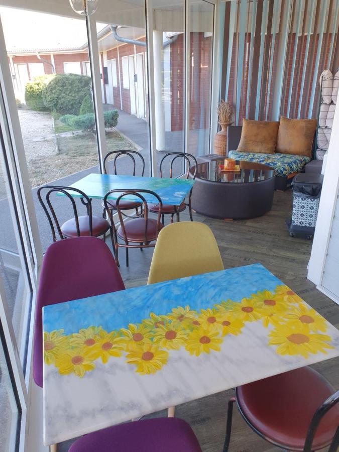 Eqynox Hotel Vitry-le-Francois Exterior photo