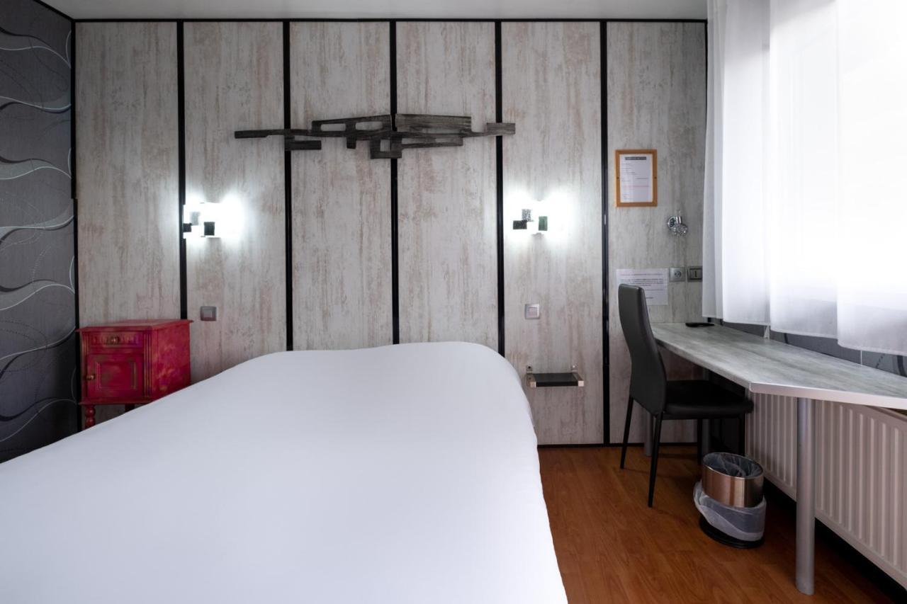 Eqynox Hotel Vitry-le-Francois Exterior photo