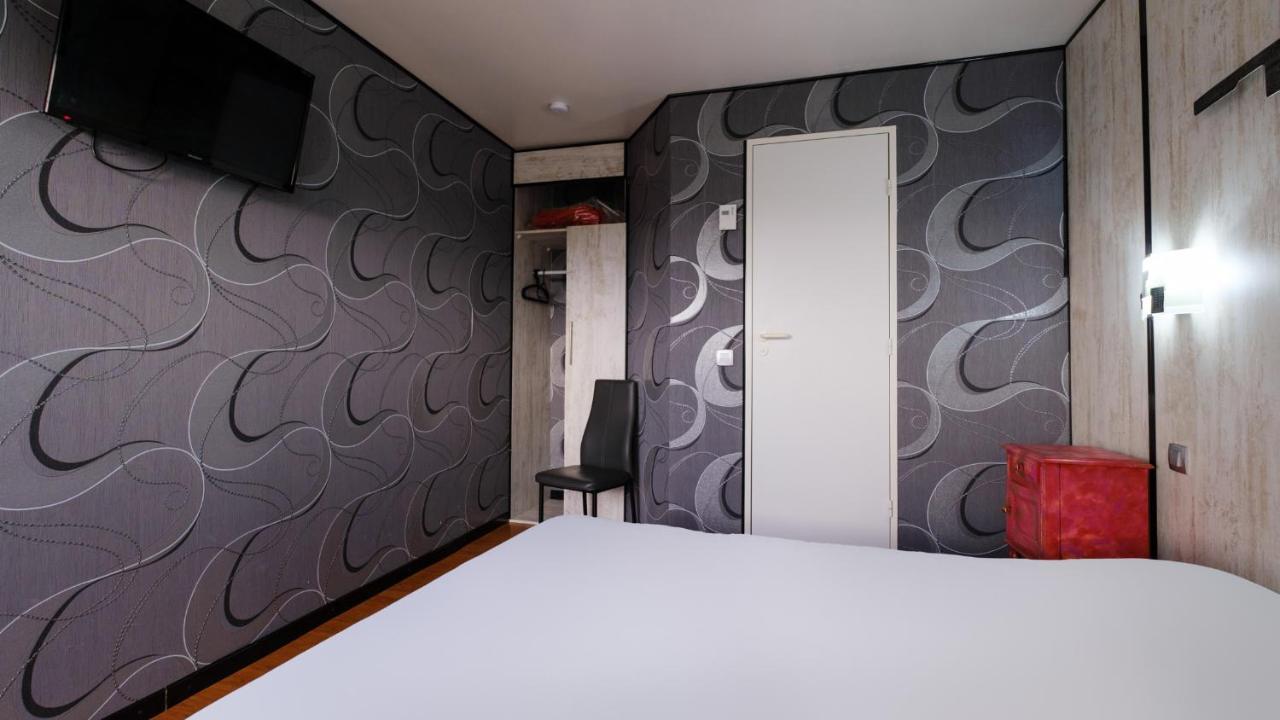 Eqynox Hotel Vitry-le-Francois Exterior photo